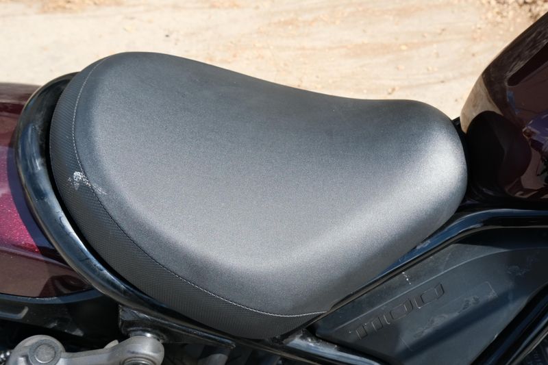 USED 2022 HONDA REBEL 1100 DCT Image 17