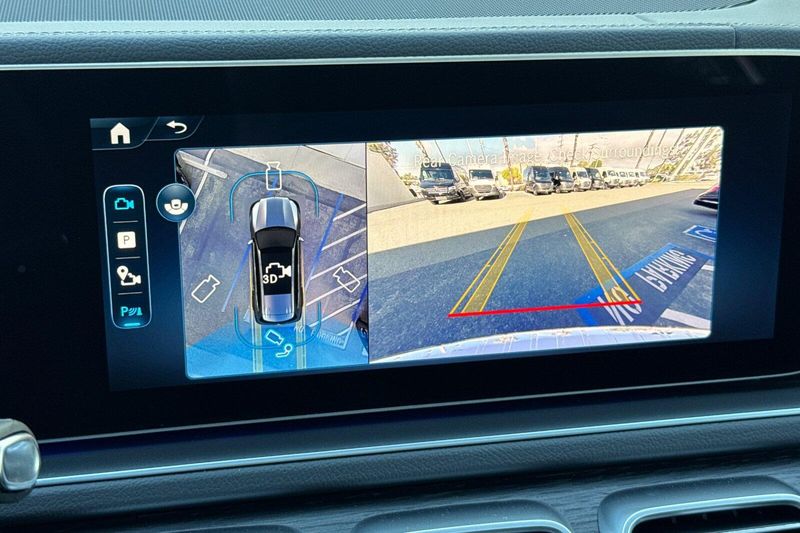 New 2026 Mercedes-Benz GLS 450Image 18