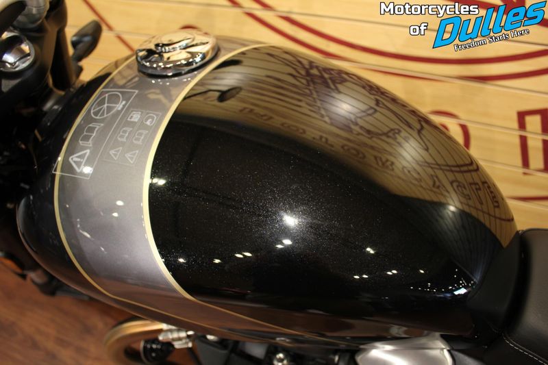 New 2026 Triumph Speed Twin 900 Image 14