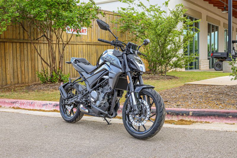 NEW 2026 CFMOTO 300NK Image 1