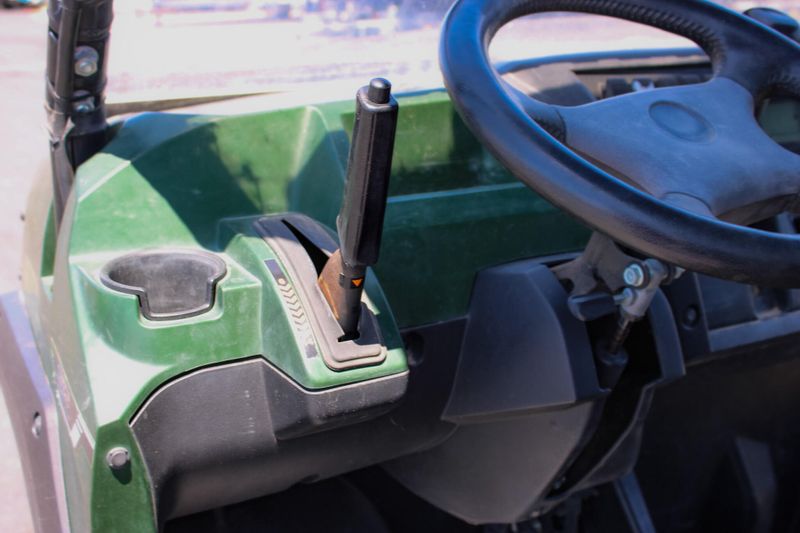 2017 Kawasaki MULE PROFXT EPS Image 19