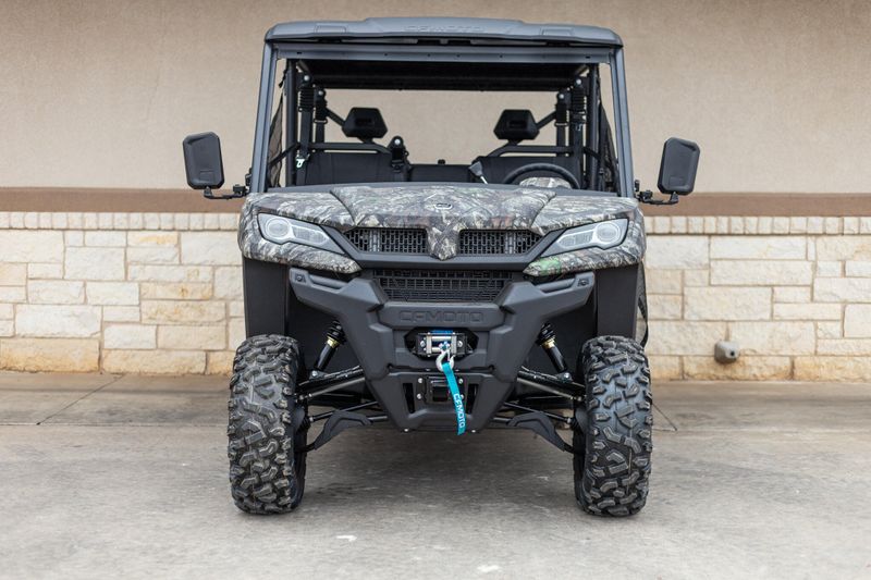 2025 CFMOTO UFORCE 1000 XL Image 7