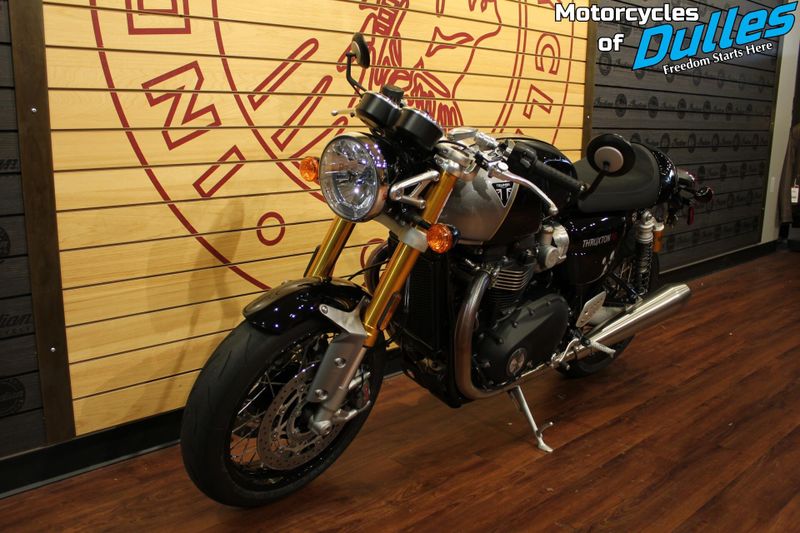 Used 2024 Triumph Thruxton RS Image 4