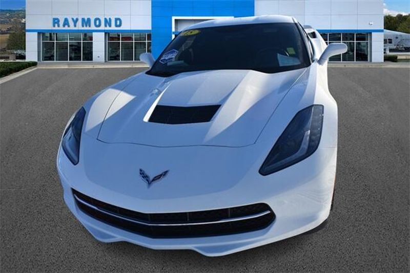 2015 Chevrolet Corvette Stingray Z51Image 7