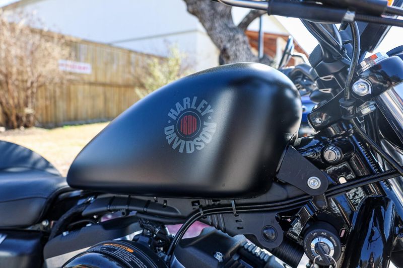 2020 HARLEY Sportster Iron 883Image 9