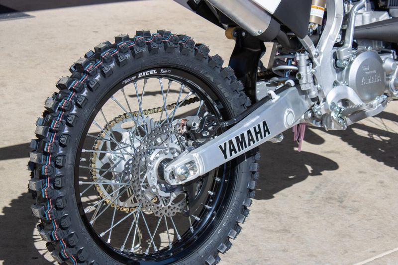 NEW 2026 YAMAHA YZ250 70TH ANNIVERSARY EDITION Image 13