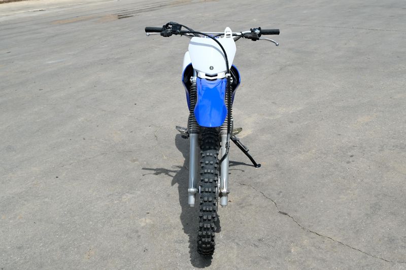 2021 Yamaha TTR230 BLUE Image 8
