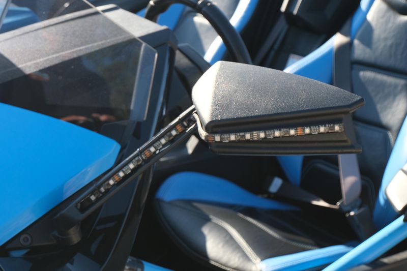 USED 2020 POLARIS SLINGSHOT R AUTODRIVE Image 18