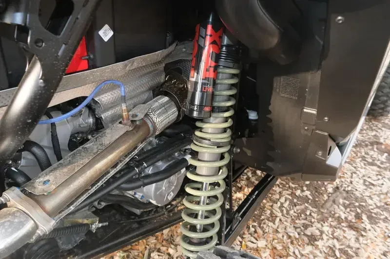 2025 Polaris RZR PRO XP 4 ULTIMATE MOSS GREEN Image 22