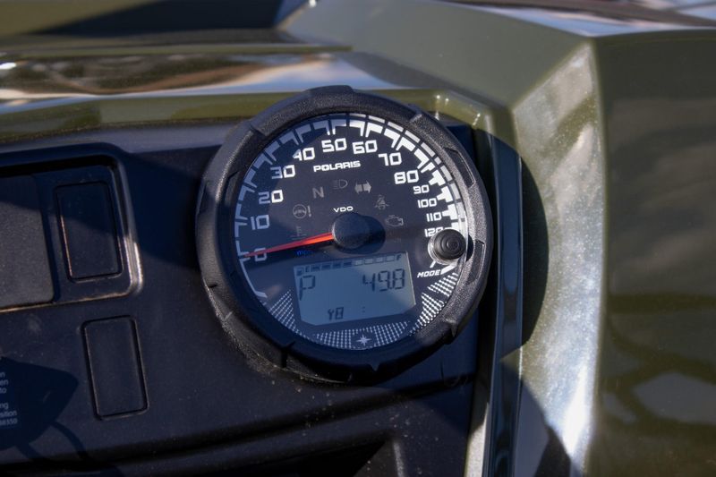 NEW 2025 POLARIS RANGER 570 FULLSIZE Image 18