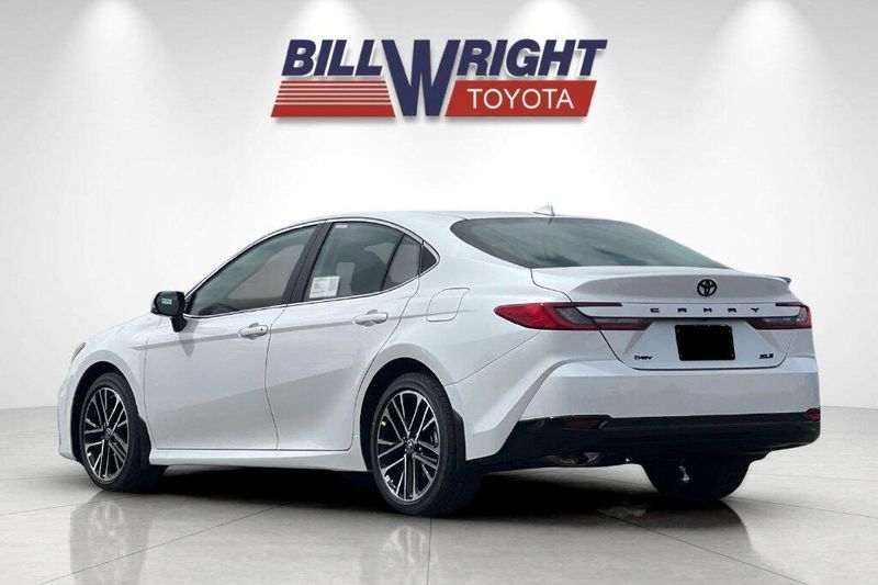 New 2026 Toyota Camry XLEImage 5