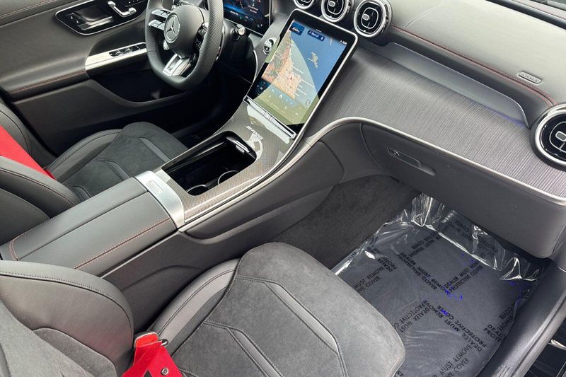 New 2026 Mercedes-Benz GLC-Class GLCGLC 43 AMGImage 14