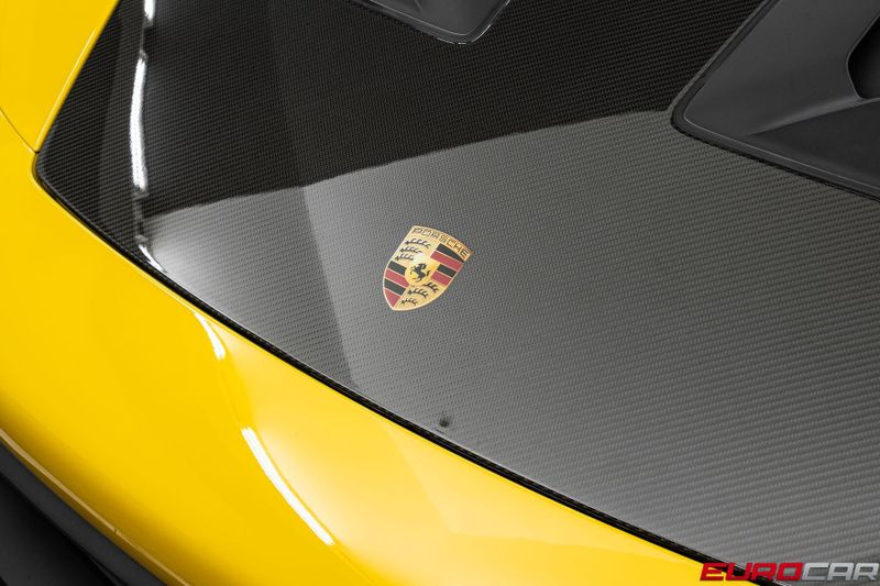 2024 Porsche 911 GT3 RS *WEISSACH PACKAGE * RARE COLOR*Image 10