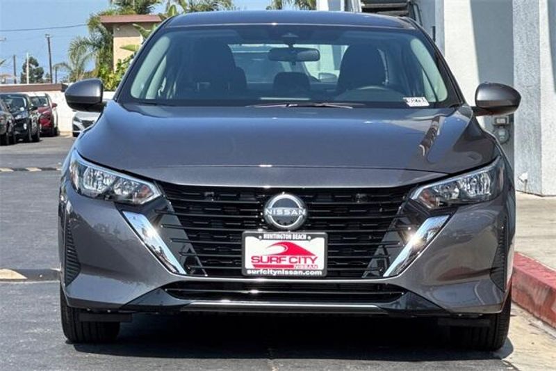 New 2025 Nissan Sentra SImage 6