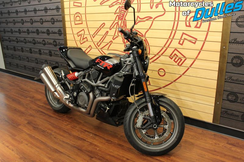 2023 Indian Motorcycle FTR Sport Image 2