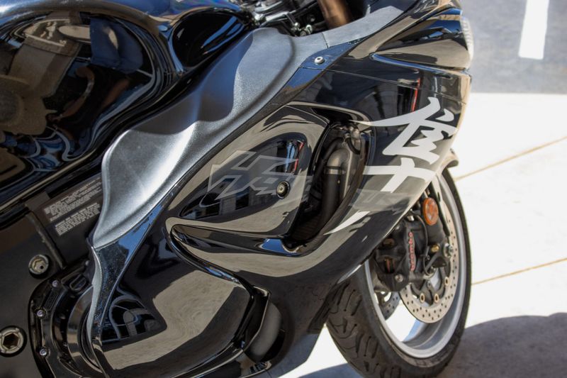 USED 2019 SUZUKI HAYABUSA 1340 Image 19