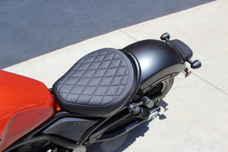 2025 Honda REBEL 1100 DCT SE Image 10