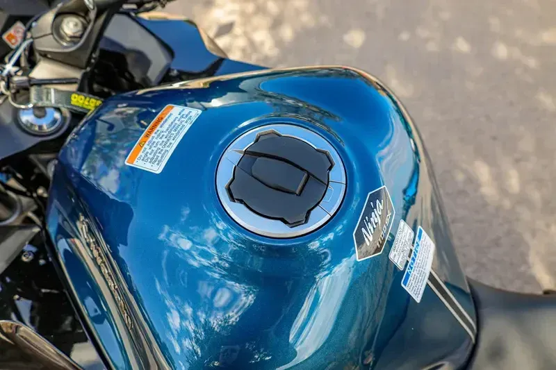 NEW 2026 KAWASAKI NINJA 1100SX SE ABS Image 14