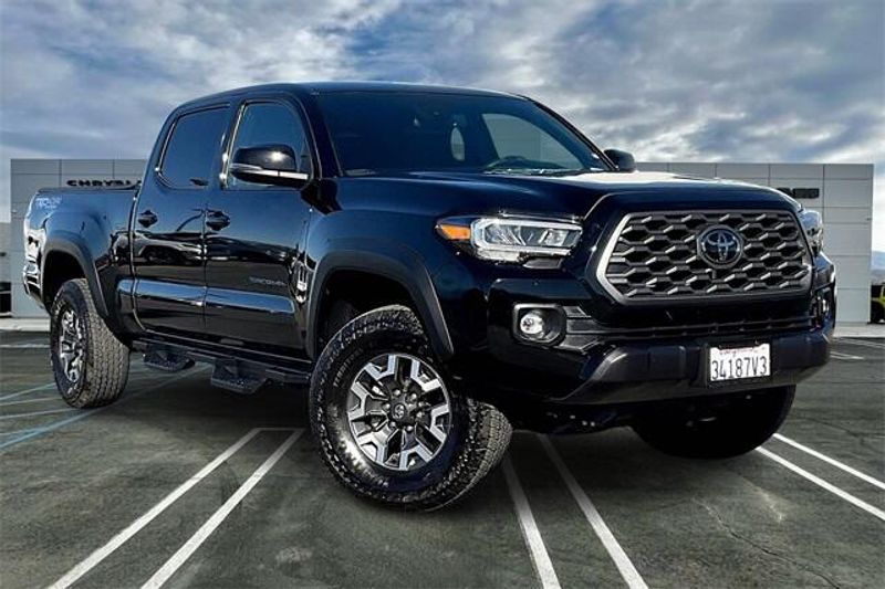 2023 Toyota Tacoma TRD Off-RoadImage 11