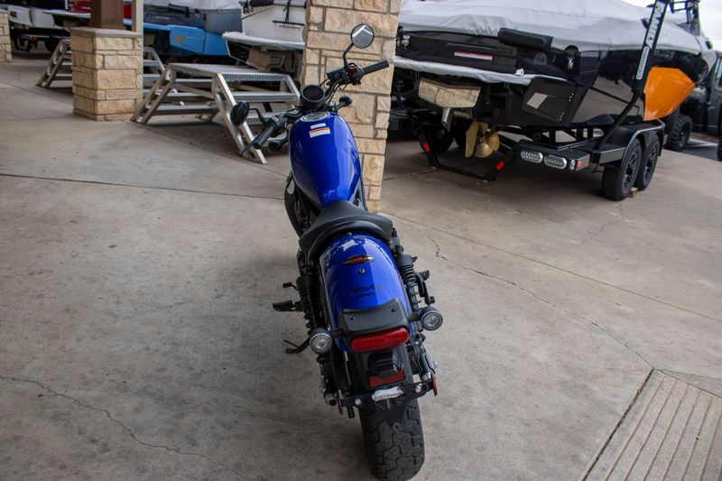 USED 2023 HONDA REBEL 500 BASE Image 7