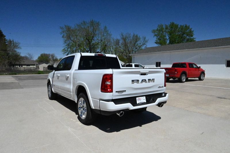 2025 RAM 1500 Big HornImage 6