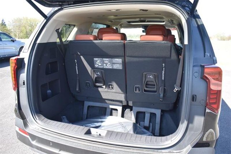 2025 Kia Carnival Hybrid SX PrestigeImage 21