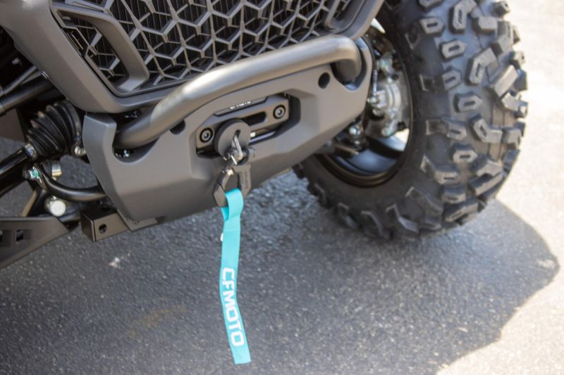 NEW 2026 CFMOTO CFORCE 800 TOURING Image 10