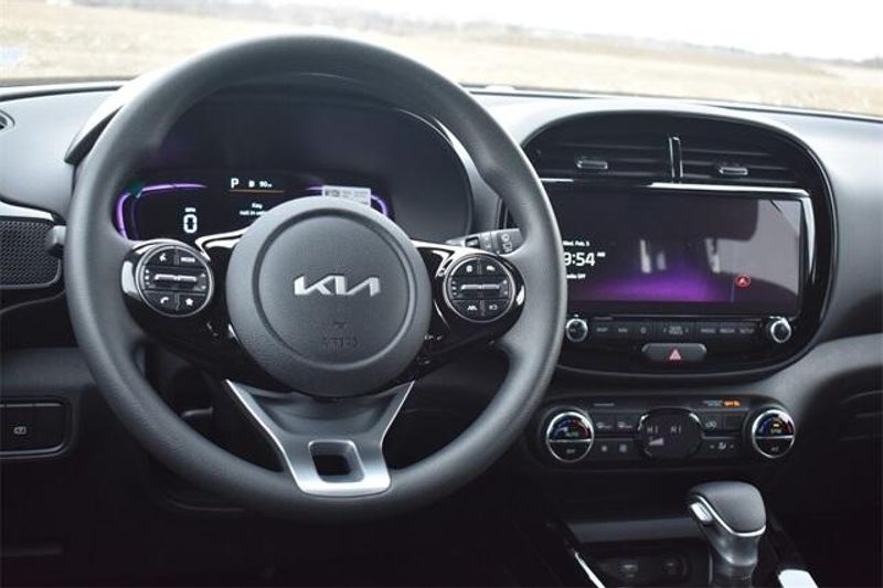 New 2025 Kia Soul SImage 17