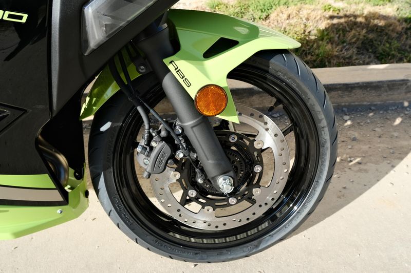 NEW 2026 KAWASAKI NINJA 650 ABS Image 19