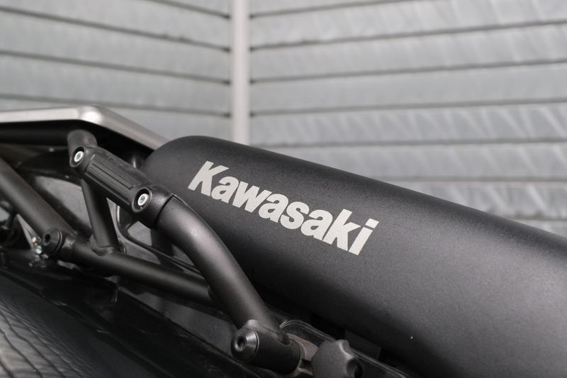 USED 2025 KAWASAKI KLR 650 Image 18