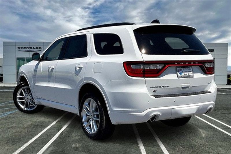 2024 Dodge Durango Gt Premium AwdImage 2