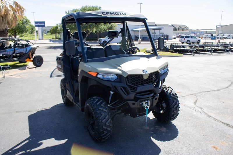 NEW 2026 CFMOTO UFORCE 600 Image 1