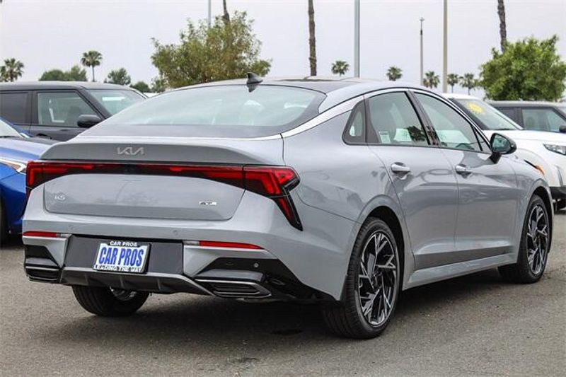 New 2025 Kia K5 GT-LineImage 17