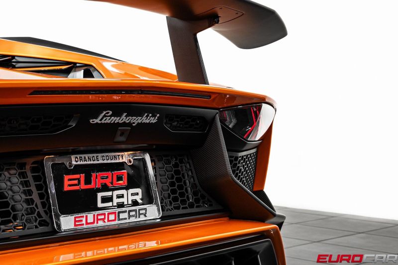 Used 2016 Lamborghini Aventador LP750-4 SuperVeloce *HUGE CARBON OPTIONS*Image 30