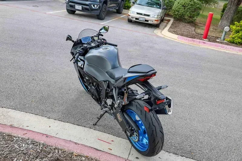 NEW 2026 KAWASAKI NINJA ZX6R Image 3