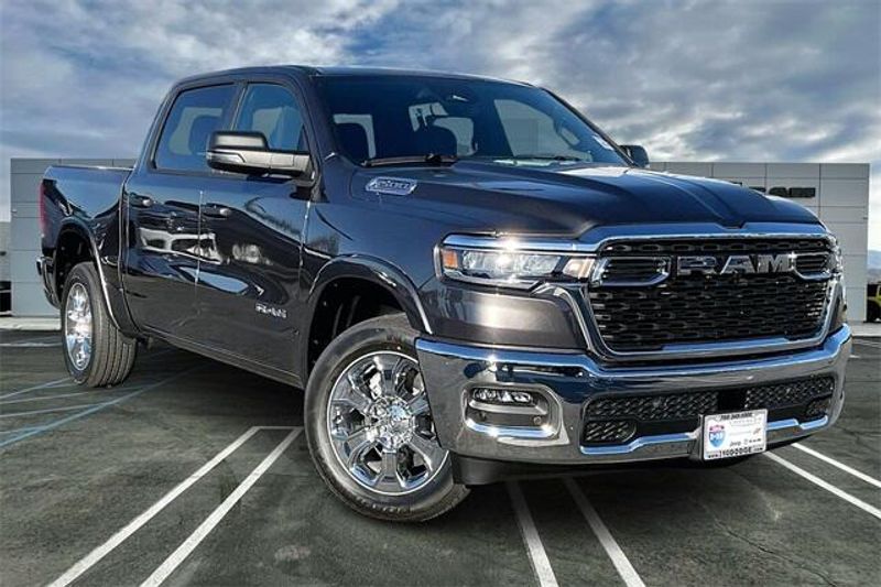 New 2026 RAM 1500 Big Horn Crew Cab 4x4 5