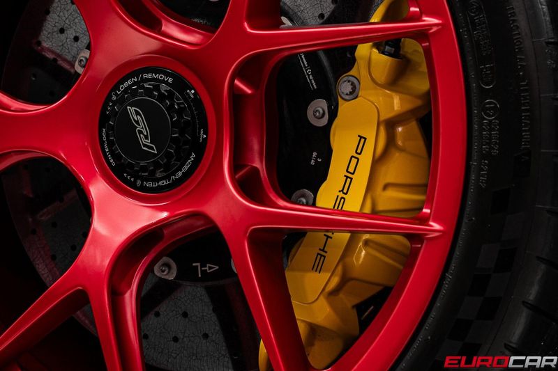 Used 2025 Porsche 911 GT3 RS *WEISSACH PACKAGE * CARBON BUCKET SEATS*Image 25