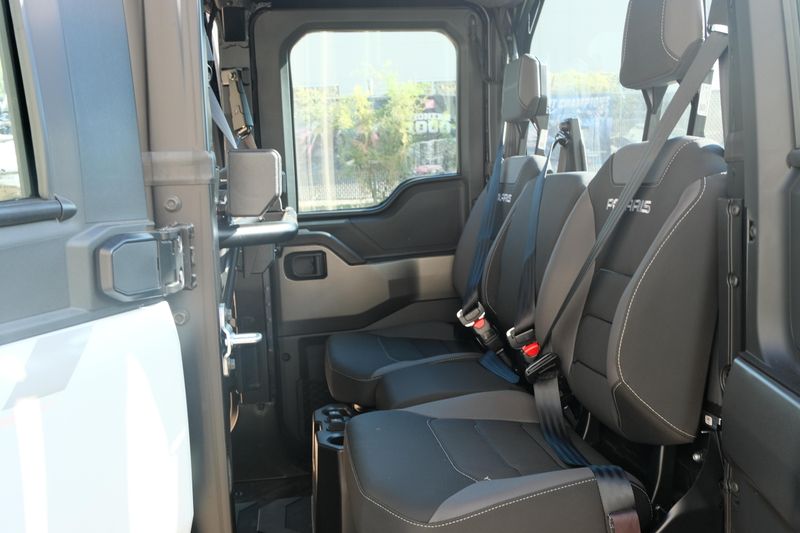 NEW 2025 POLARIS RANGER CREW XD 1500 NORTHSTAR EDITION ULTIMATE Image 22