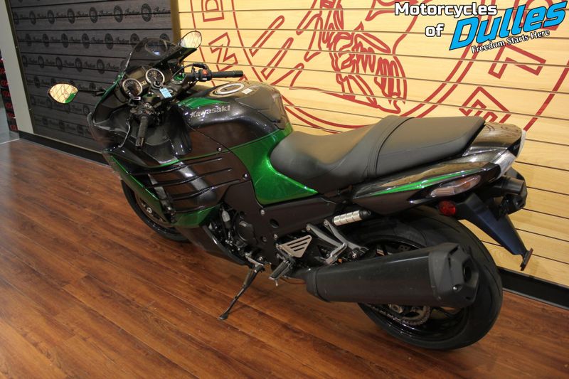 Used 2018 Kawasaki Ninja ZX-14R ABS SE Image 6