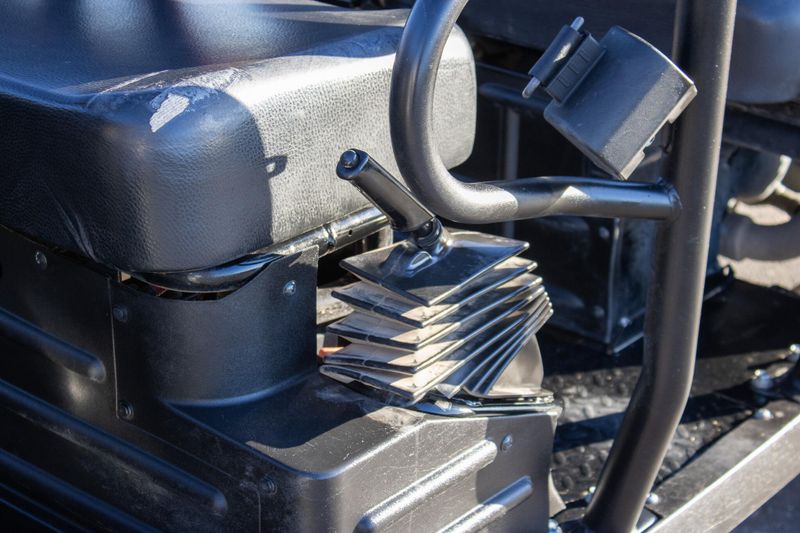 USED 2022 KAWASAKI MULE 4010 TRANS4X4 Image 13