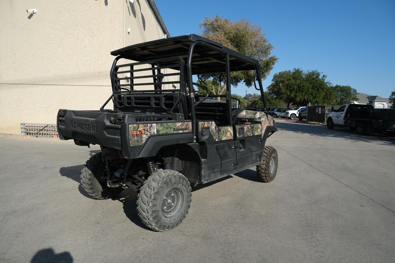 2022 Kawasaki MULE PROFXT EPS CAMOImage 9