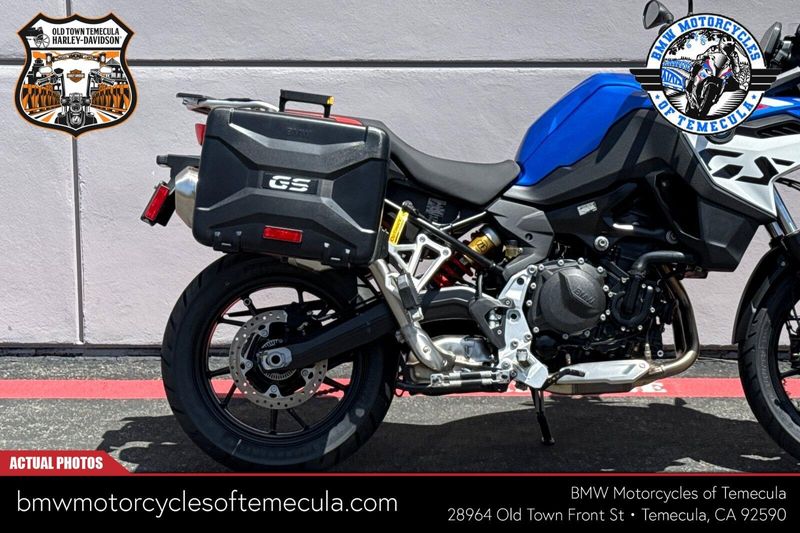 2025 BMW F 800 GSImage 2