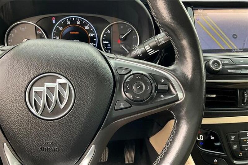 2020 Buick Envision Premium IImage 19