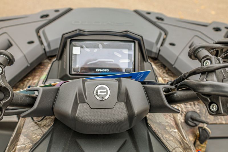 NEW 2026 CFMOTO CFORCE 600 Image 4