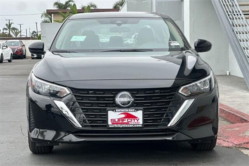 New 2025 Nissan Sentra SImage 6