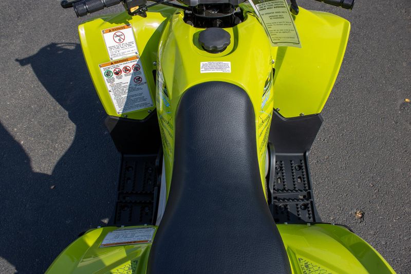 NEW 2026 YAMAHA YFZ50 Image 15