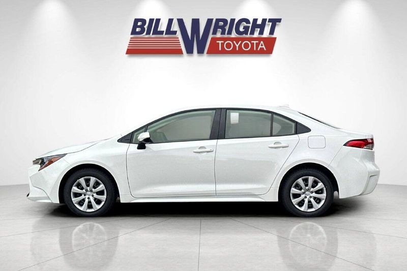 New 2027 Toyota Corolla LEImage 6