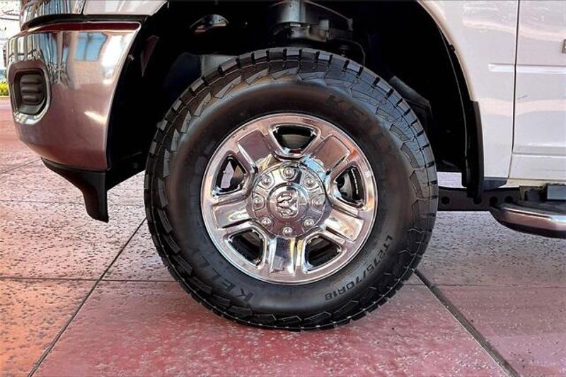 2020 RAM 2500 Big HornImage 8