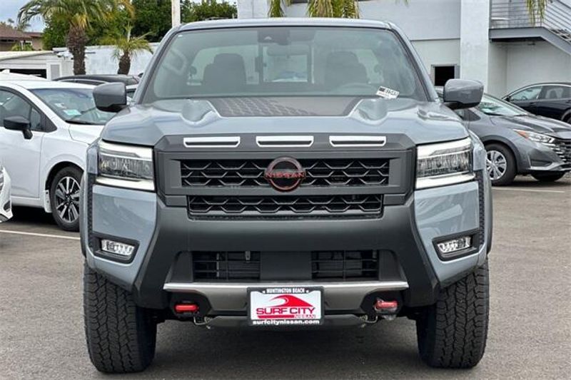 New 2025 Nissan Frontier PRO-4XImage 6