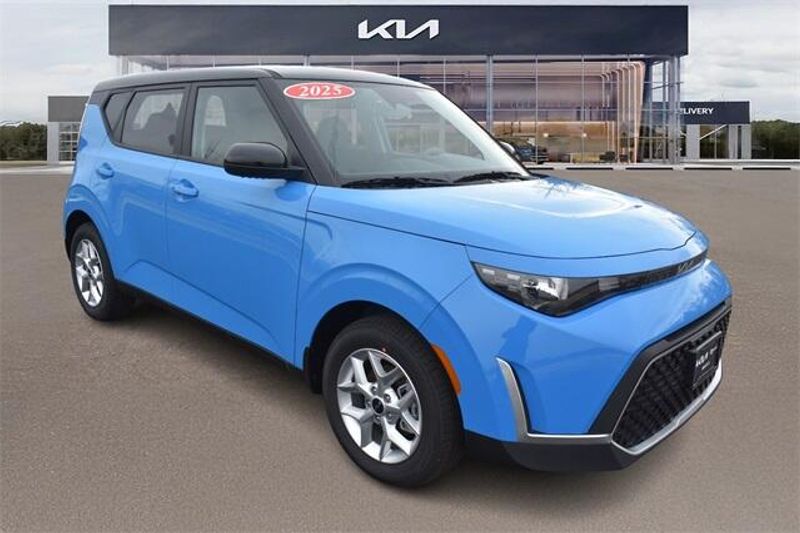 New 2025 Kia Soul SImage 10